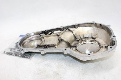 2007 HARLEY-DAVIDSON STREET GLIDE FLHX OEM CLUTCH SIDE ENGINE MOTOR COVER