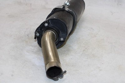 13-17 KAWASAKI NINJA 300 EX300A EXHAUST PIPE MUFFLER TWO BROTHERS