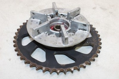 1980 YAMAHA XJ550 SECA OEM REAR BACK SPROCKET BEARING ASSEMBLY