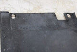 1998 DUCATI MONSTER 900 OEM REAR TAIL COWL UNDER