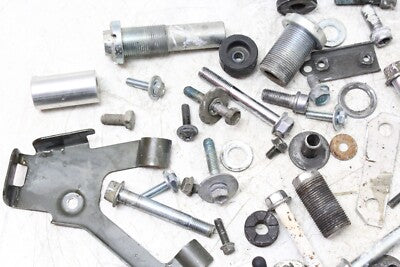 2006 SUZUKI SV650S OEM ENGINE MOUNTING BOLTS HARDWARE MOTOR SCREWS