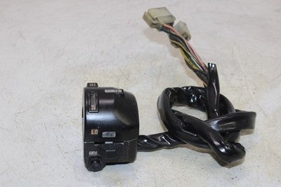 1980 YAMAHA XS850 OEM LEFT CLIP ON HANDLE HORN SIGNALS SWITCH SWITCHES