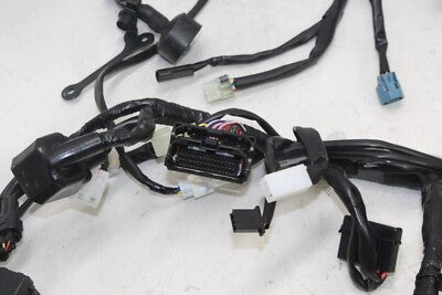 19-24 YAMAHA YZF R3 OEM MAIN ENGINE WIRING HARNESS MOTOR WIRE LOOM