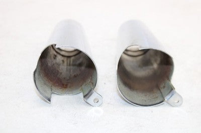 1997 KAWASAKI VULCAN 1500 VN1500D OEM FRONT FORK UPPER COVER TOP GUARD SHIELD