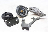 03-09 SUZUKI SV650S OEM GAS TANK FUEL CELL PETROL RESERVOIR BRACKET MOUNT SET
