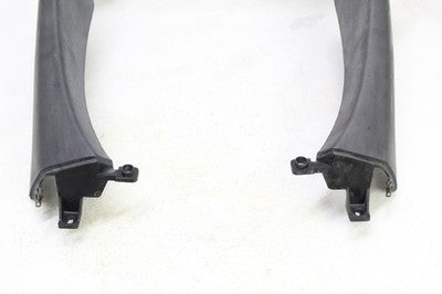 2003 YAMAHA ZUMA 50 YW50 OEM FRONT GUARD TRIM SPLASH PLASTIC
