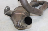 2020 SUZUKI SV650 OEM EXHAUST HEADER PIPES MANIFOLD