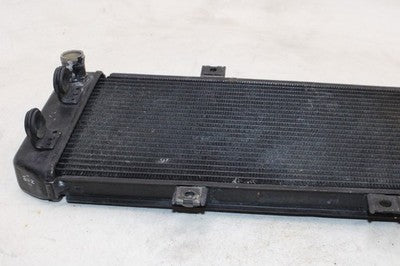 2011 KAWASAKI VERSYS 650 KLE650CF OEM ENGINE RADIATOR MOTOR COOLER COOLING