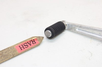 2006 SUZUKI VSTROM 650 DL650 OEM SHIFTER LINKAGE SHIFT LINK PEDAL W PEG