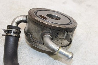 2012 Yamaha FZ8 FZ8-NC OEM ENGINE MOTOR OIL COOLER