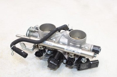 2024 CF-MOTO 450SS OEM MAIN FUEL INJECTOR THROTTLE BODY BODIES