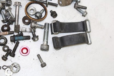 1994 YAMAHA YZF750R OEM ENGINE MOUNTING BOLTS HARDWARE MOTOR SCREWS
