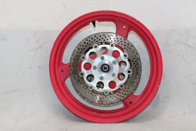 1992 SUZUKI KATANA 600 GSX600F OEM FRONT WHEEL RIM