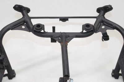 18-23 KAWASAKI NINJA 400 EX400 OEM UPPER FAIRING MIRROR GAUGES STAY BRACKET