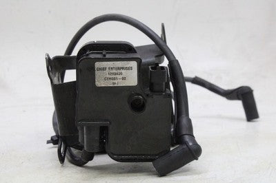 2009 VICTORY HAMMER OEM IGNITION COILS W BRACKET