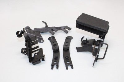 2019 KAWASAKI VULCAN S EN650 ABS OEM MISC BRACKET MOUNTS SET