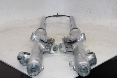 80-81 YAMAHA XS850 OEM FRONT FORKS SHOCK SUSPENSION SET PAIR