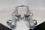 80-81 YAMAHA XS850 OEM FRONT FORKS SHOCK SUSPENSION SET PAIR