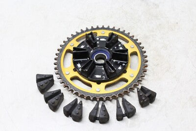 04-07 YAMAHA FZ6 REAR BACK SPROCKET SUPERSPROX