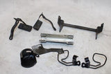 2004 YAMAHA V STAR 1100 XVS1100 OEM REFLECTOR BRACKETS MOUNTS MISC
