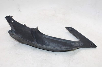 1997 BMW F650 169 OEM RIGHT LOWER GAS TANK FUEL CELL PANEL COVER TRIM COWL