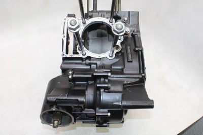 2005 YAMAHA V STAR 1100 XVS1100 OEM ENGINE MOTOR CRANKCASE CRANK CASES BLOCK