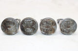01-02 YAMAHA YZF R6 OEM ENGINE MOTOR BLOCK PISTONS
