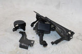 2008 YAMAHA V STAR 1100 XVS1100 CUSTOM OEM MOUNT BRACKET SET