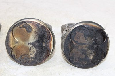 2014 BMW S1000RR OEM ENGINE MOTOR BLOCK PISTONS