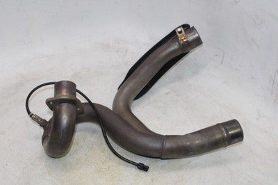 2021 DUCATI SCRAMBLER 1100 SPORT OEM EXHAUST HEADER PIPES MANIFOLD