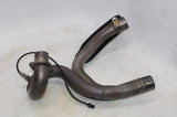 2021 DUCATI SCRAMBLER 1100 SPORT OEM EXHAUST HEADER PIPES MANIFOLD