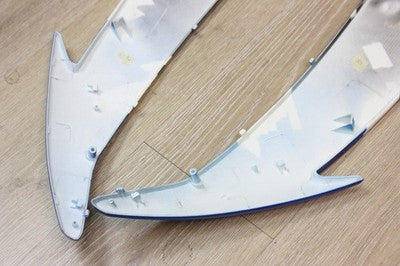 2008-2016 YAMAHA YZF R6 RIGHT LEFT MID SIDE FAIRING COWL SHROUD