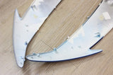 2008-2016 YAMAHA YZF R6 RIGHT LEFT MID SIDE FAIRING COWL SHROUD