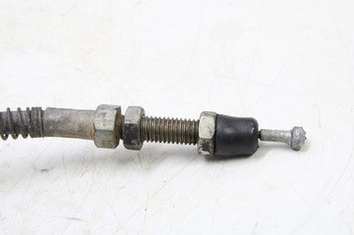80-83 YAMAHA XT250 OEM CLUTCH CABLE LINE