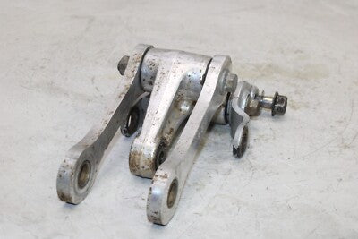 91-92 KAWASAKI KX250 OEM REAR DOGBONE SHOCK LINKAGE LINK