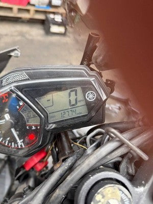 2016 YAMAHA YZF R3 OEM SPEEDO TACH GAUGES DISPLAY CLUSTER SPEEDOMETER TACHOMETER