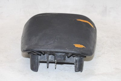 00-01 HONDA CBR929RR OEM REAR BACK PASSENGER TANDEM SEAT PAD SADDLE PILLION
