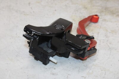 2022 KAWASAKI NINJA 650 EX650NM OEM CLUTCH PERCH MOUNT WITH LEVER