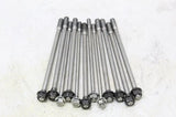 2012 KAWASAKI VULCAN 900 OEM ENGINE MOUNTING BOLTS HARDWARE MOTOR SCREWS