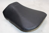 2005 SUZUKI GSXR 600 OEM FRONT DRIVERS SEAT PAD SADDLE PILLION