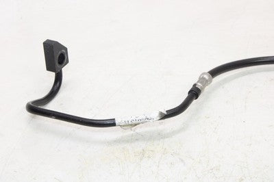2015 HARLEY-DAVIDSON ROAD GLIDE SPECIAL FLTRXS OEM FRONT BRAKE HOSE FLUID LINE