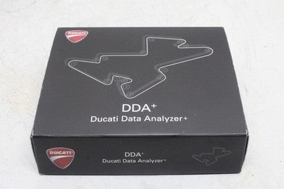 Ducati DDA Plug Data Analyzer 38522171A