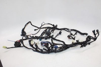 15-18 YAMAHA YZF R3 OEM MAIN ENGINE WIRING HARNESS MOTOR WIRE LOOM