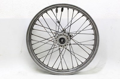 2003 HONDA REBEL 250 CMX250C OEM FRONT WHEEL RIM