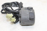 2001 YAMAHA FZ1 OEM LEFT CLIP ON HANDLE HORN SIGNALS SWITCH SWITCHES