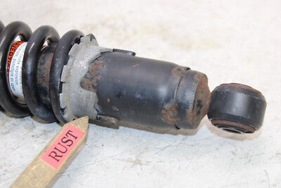 14-17 KAWASAKI NINJA 300 EX300B ABS OEM REAR BACK SHOCK ABSORBER SUSPENSION