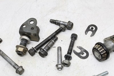 1987 KAWASAKI CONCOURS 1000 ZG1000A OEM ENGINE MOUNTING BOLTS HARDWARE SCREWS