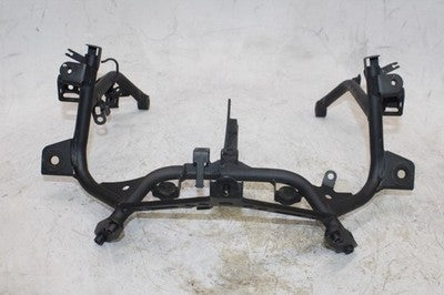 18-23 KAWASAKI NINJA 400 OEM UPPER FAIRING MIRROR GAUGES STAY BRACKET