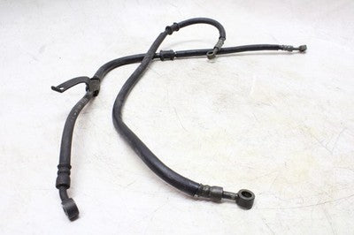 04-09 SUZUKI GS500F OEM FRONT BRAKE CALIPER HOSES LINES
