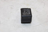 2002 HONDA INTERCEPTOR 800 VFR800A ABS OEM TURN SIGNAL BLINKER RELAY FLASHER
